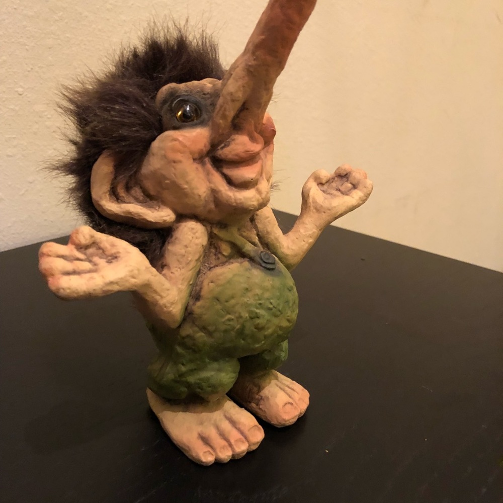 Nyform Troll Norway